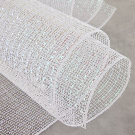 21" x 30ft. Mesh Ribbon by Celebrate It® Occasions